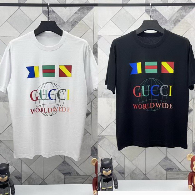 men gucci t-shirts S-XXL-088